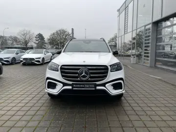 MERCEDES-BENZ GLS 350 d 4MATIC AMG BURM NIGHT AIRMAT&hellip;