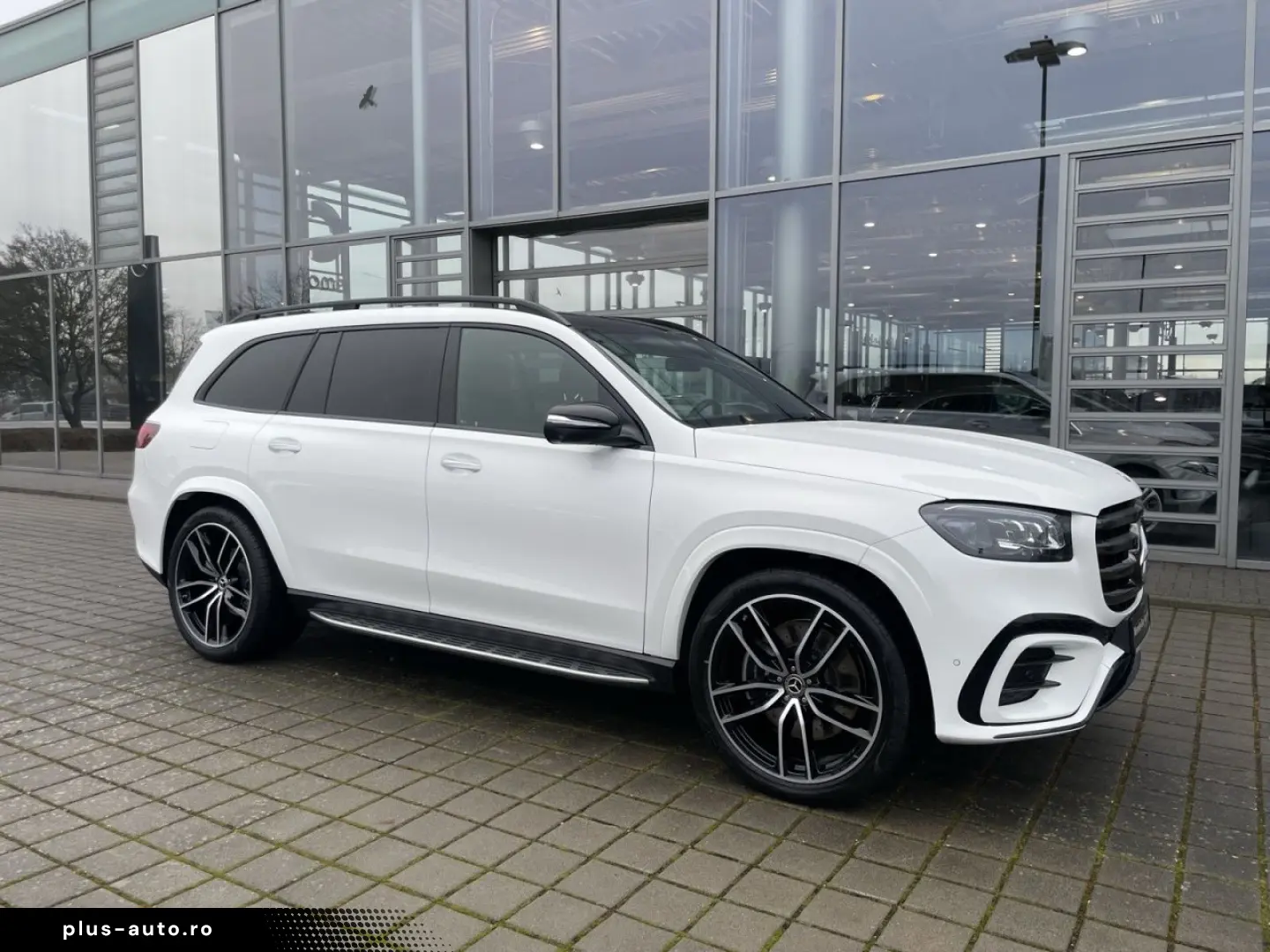 MERCEDES-BENZ GLS 350 d 4MATIC AMG BURM NIGHT AIRMAT&hellip;