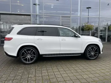 MERCEDES-BENZ GLS 350 d 4MATIC AMG BURM NIGHT AIRMAT&hellip;
