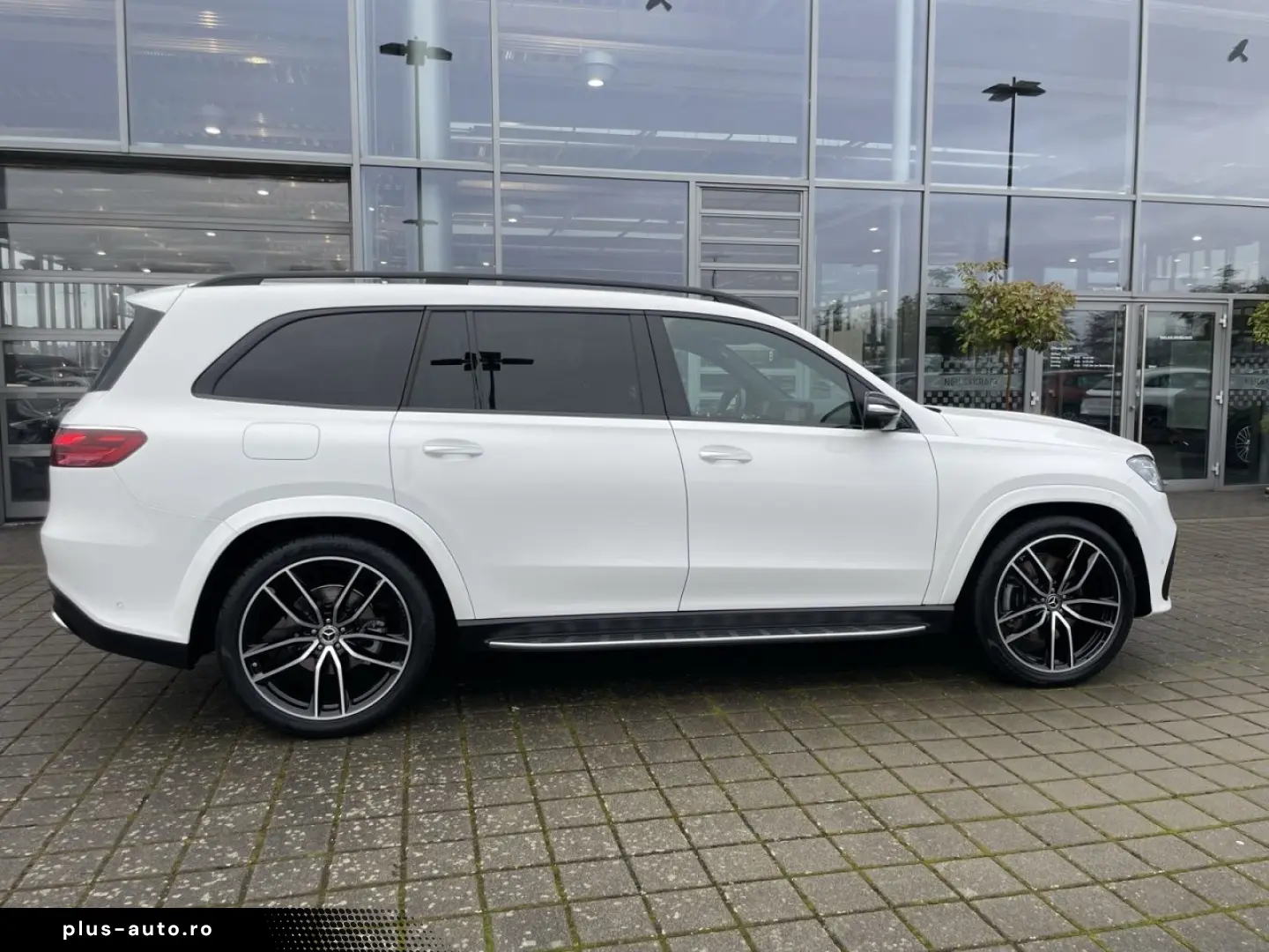 MERCEDES-BENZ GLS 350 d 4MATIC AMG BURM NIGHT AIRMAT&hellip;