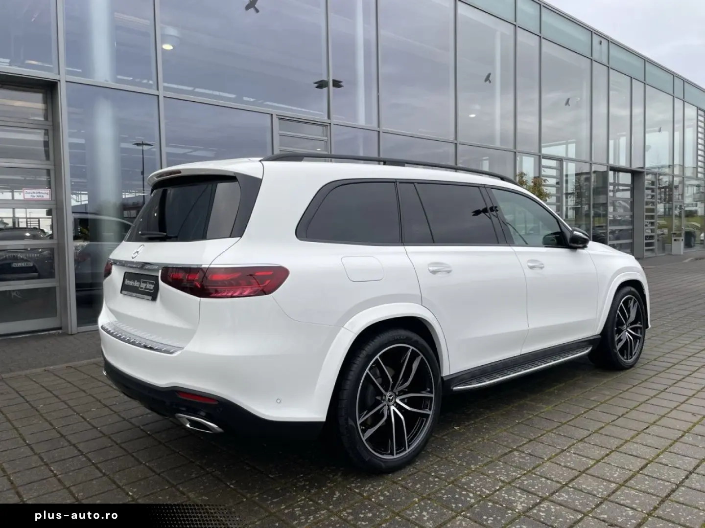 MERCEDES-BENZ GLS 350 d 4MATIC AMG BURM NIGHT AIRMAT&hellip;