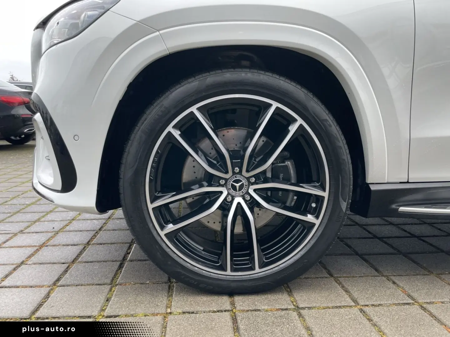 MERCEDES-BENZ GLS 350 d 4MATIC AMG BURM NIGHT AIRMAT&hellip;