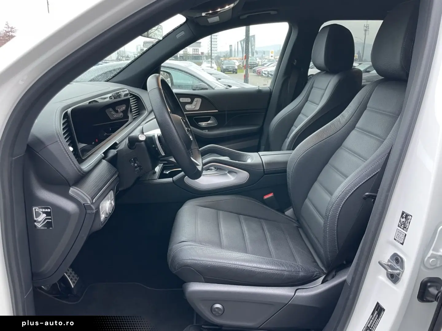 MERCEDES-BENZ GLS 350 d 4MATIC AMG BURM NIGHT AIRMAT&hellip;