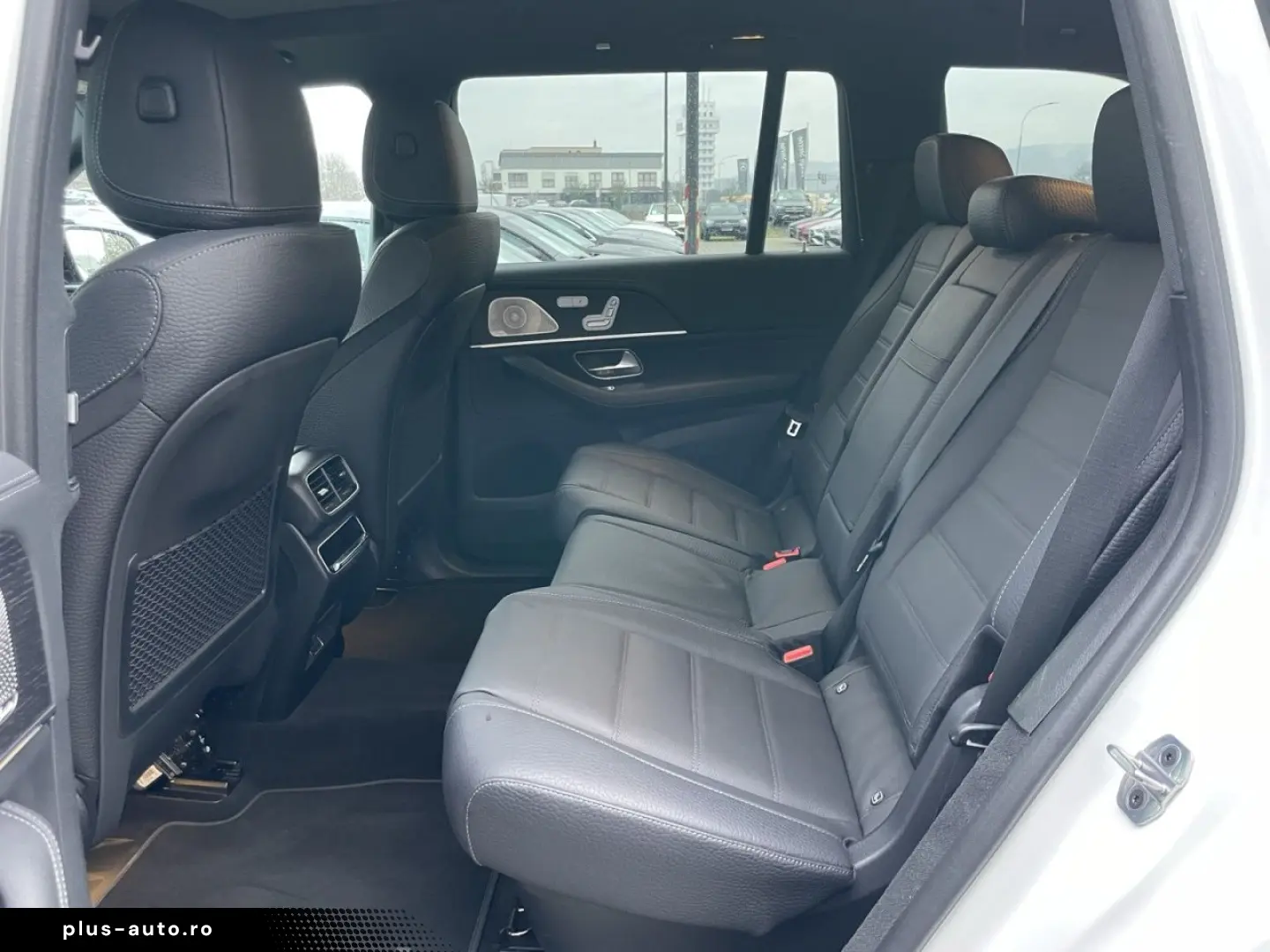 MERCEDES-BENZ GLS 350 d 4MATIC AMG BURM NIGHT AIRMAT&hellip;