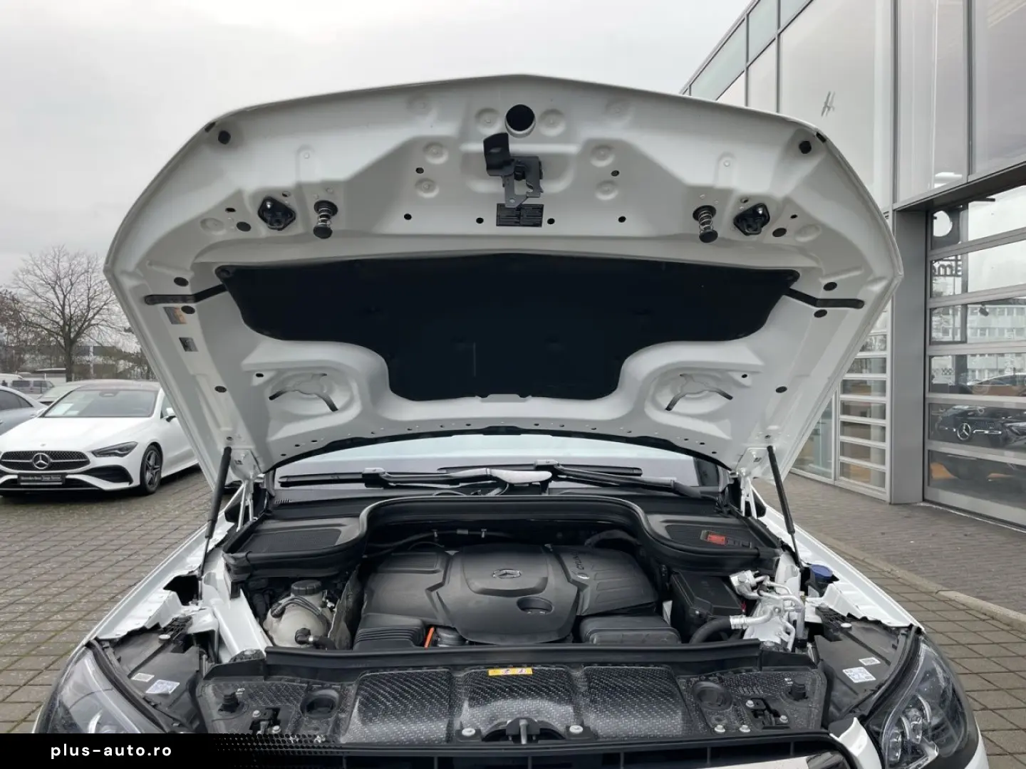 MERCEDES-BENZ GLS 350 d 4MATIC AMG BURM NIGHT AIRMAT&hellip;