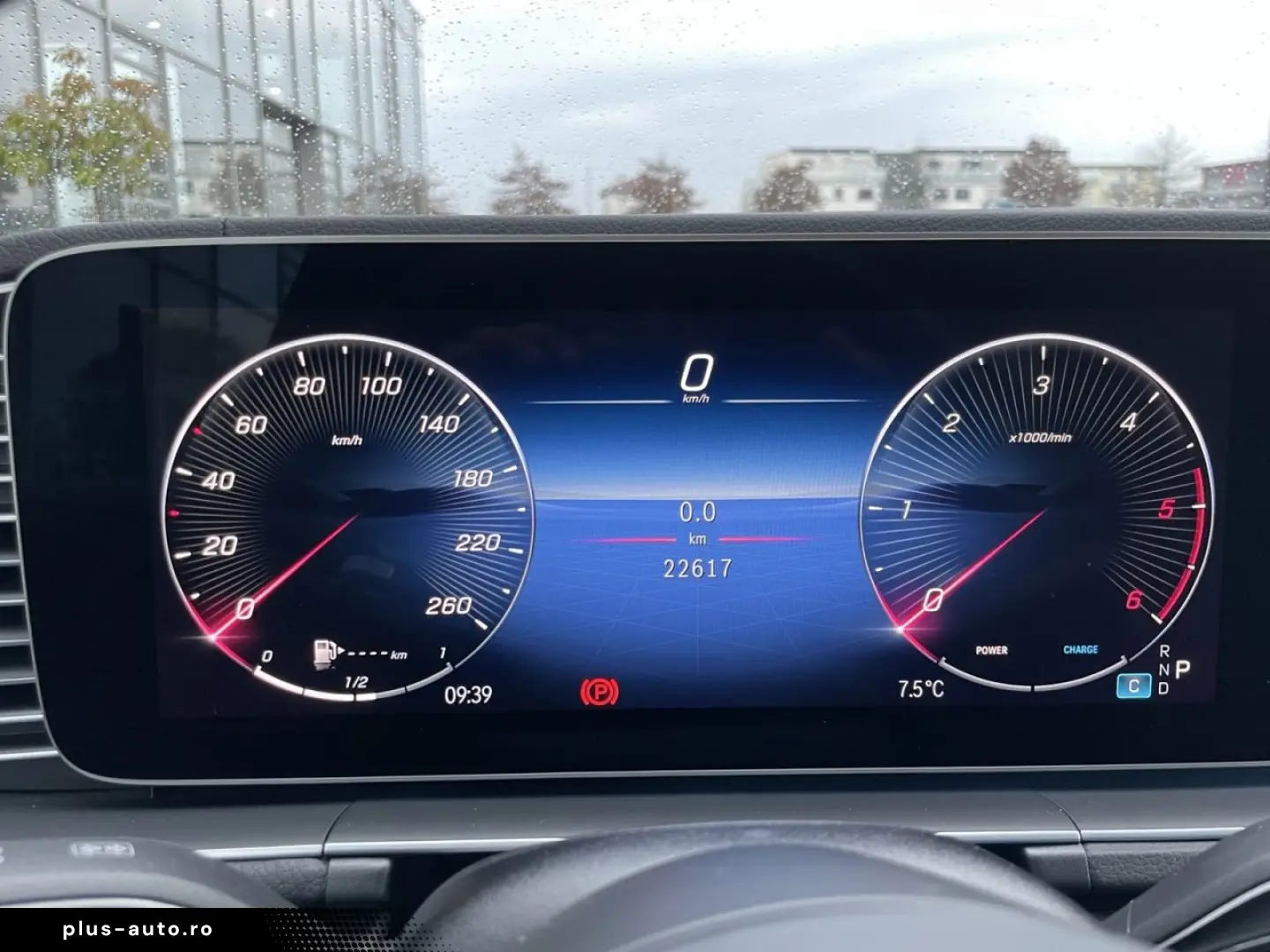 MERCEDES-BENZ GLS 350 d 4MATIC AMG BURM NIGHT AIRMAT&hellip;