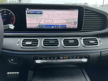 MERCEDES-BENZ GLS 350 d 4MATIC AMG BURM NIGHT AIRMAT&hellip;