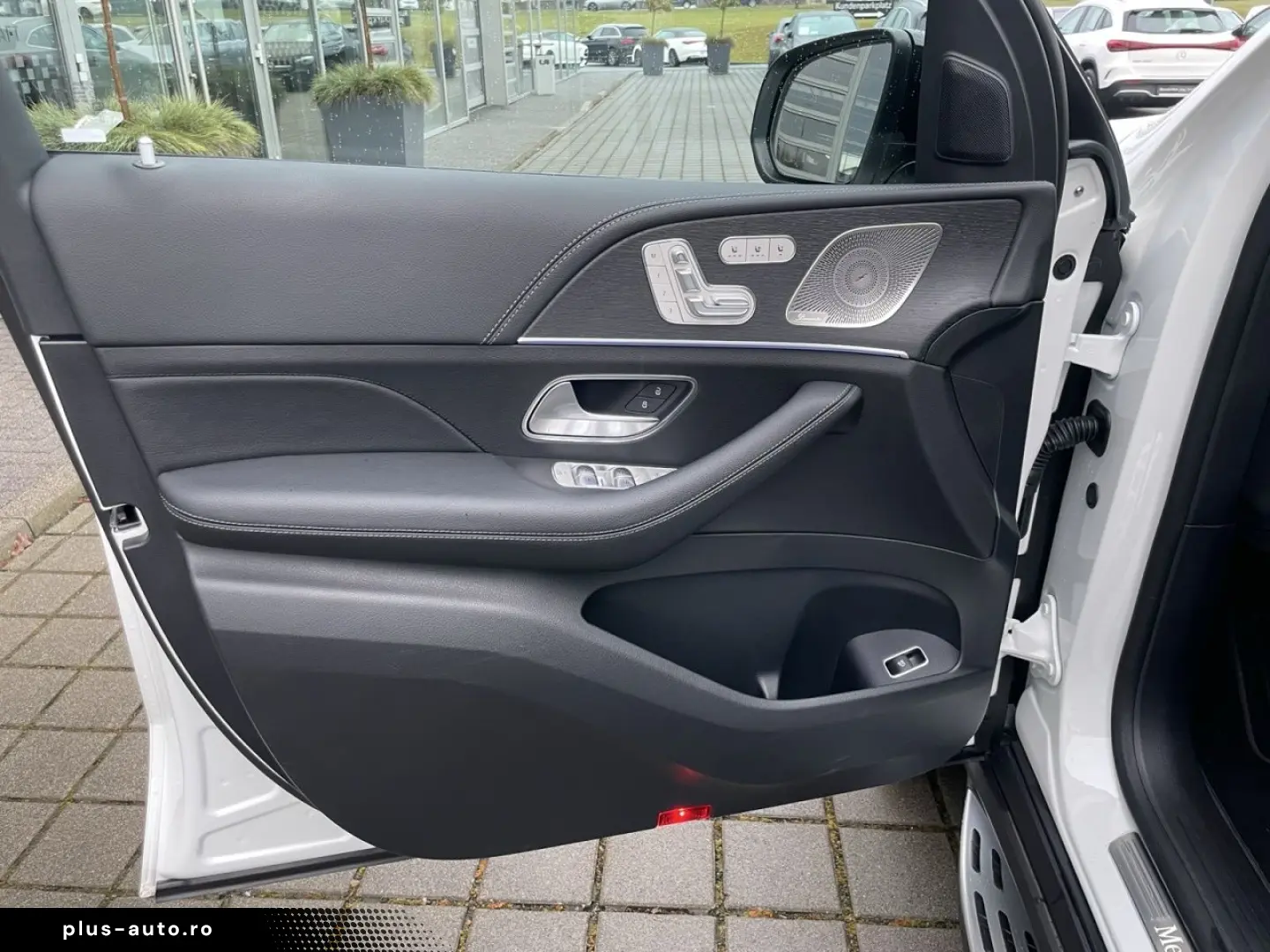 MERCEDES-BENZ GLS 350 d 4MATIC AMG BURM NIGHT AIRMAT&hellip;