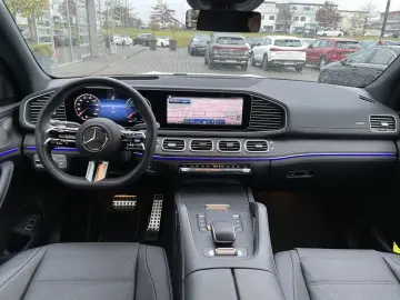 MERCEDES-BENZ GLS 350 d 4MATIC AMG BURM NIGHT AIRMAT&hellip;