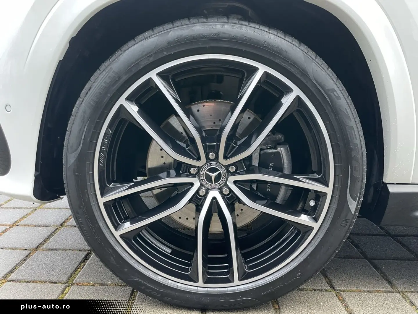 MERCEDES-BENZ GLS 350 d 4MATIC AMG BURM NIGHT AIRMAT&hellip;