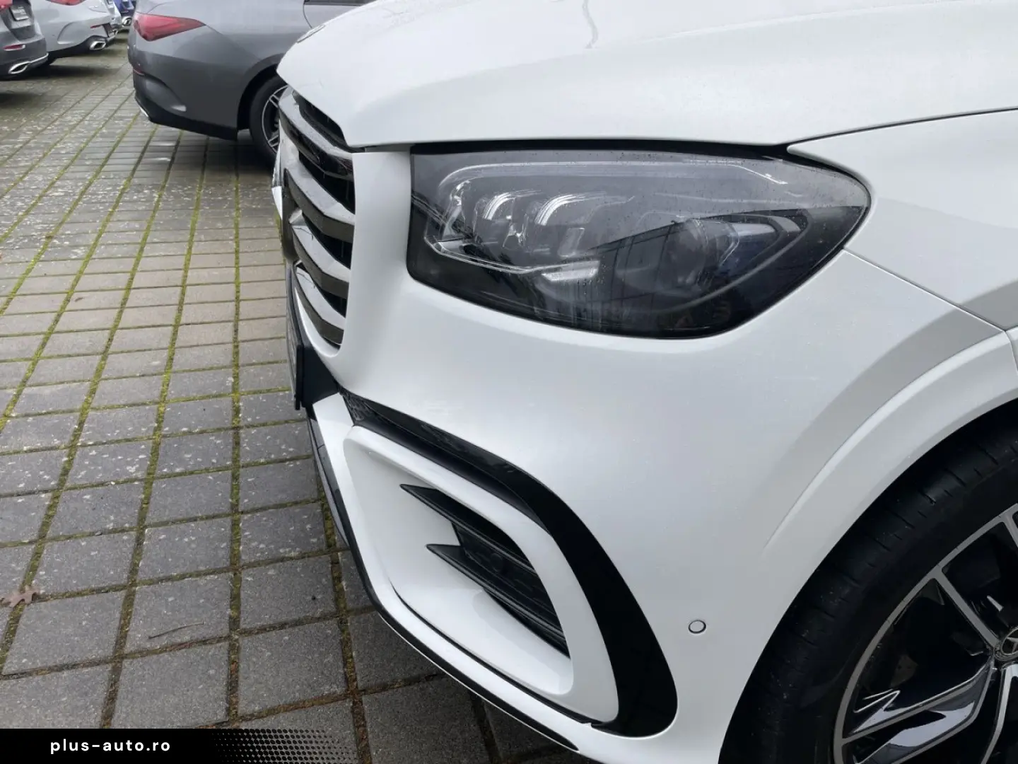 MERCEDES-BENZ GLS 350 d 4MATIC AMG BURM NIGHT AIRMAT&hellip;