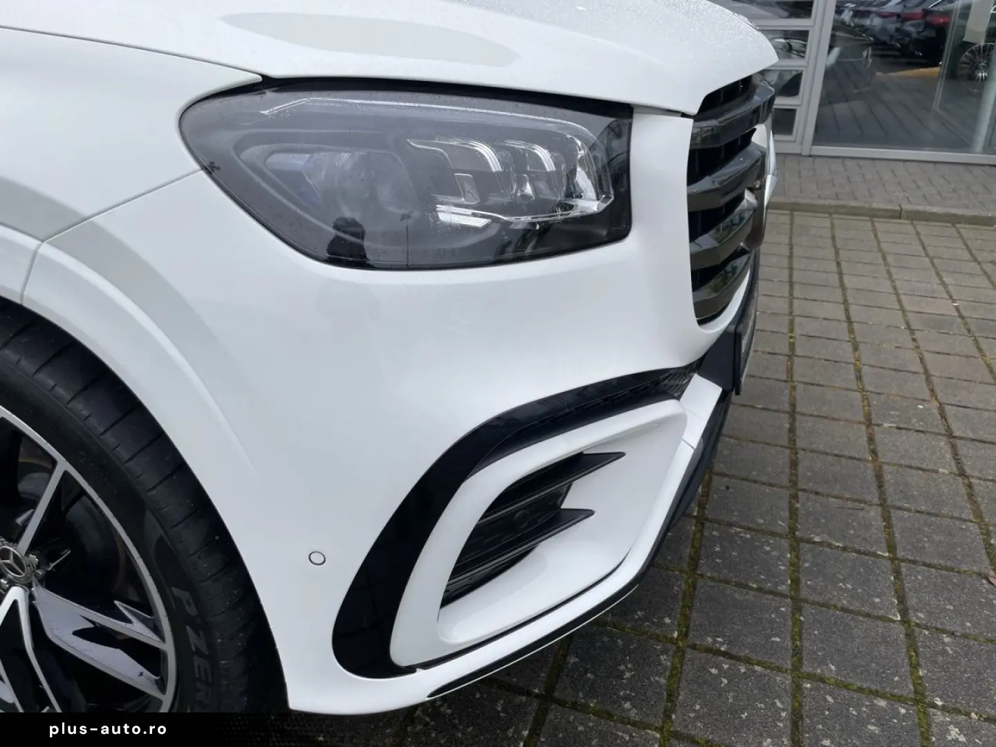 MERCEDES-BENZ GLS 350 d 4MATIC AMG BURM NIGHT AIRMAT&hellip;