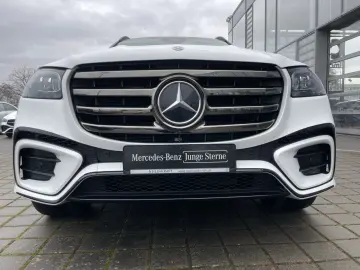 MERCEDES-BENZ GLS 350 d 4MATIC AMG BURM NIGHT AIRMAT&hellip;