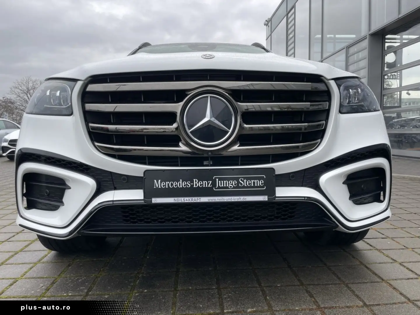 MERCEDES-BENZ GLS 350 d 4MATIC AMG BURM NIGHT AIRMAT&hellip;