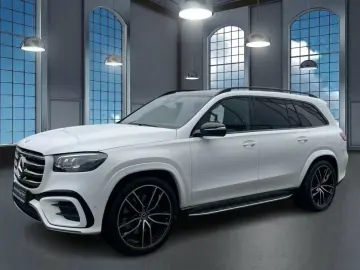 MERCEDES-BENZ GLS 350 d 4MATIC AMG BURM NIGHT AIRMAT&hellip;