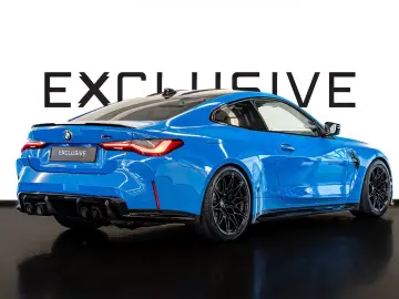 BMW M4 Baureihe M4 Coupe xDrive Competition