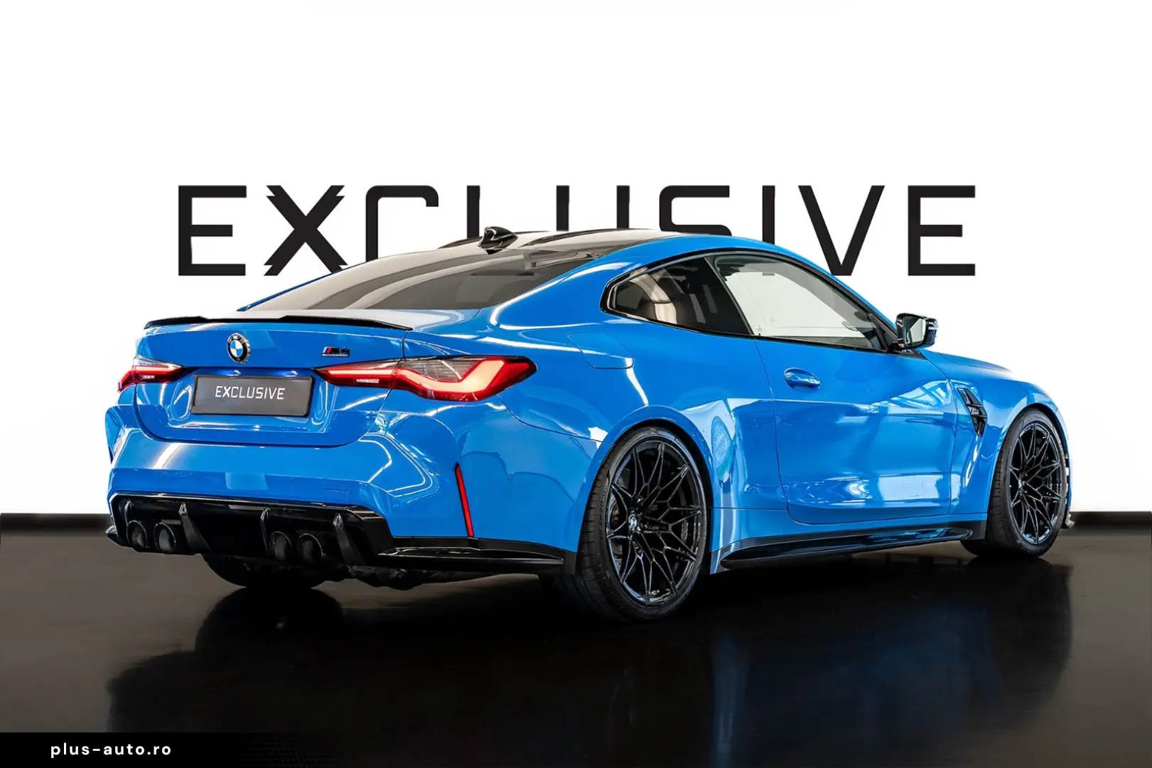 BMW M4 Baureihe M4 Coupe xDrive Competition