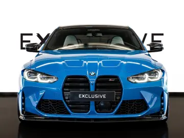 BMW M4 Baureihe M4 Coupe xDrive Competition