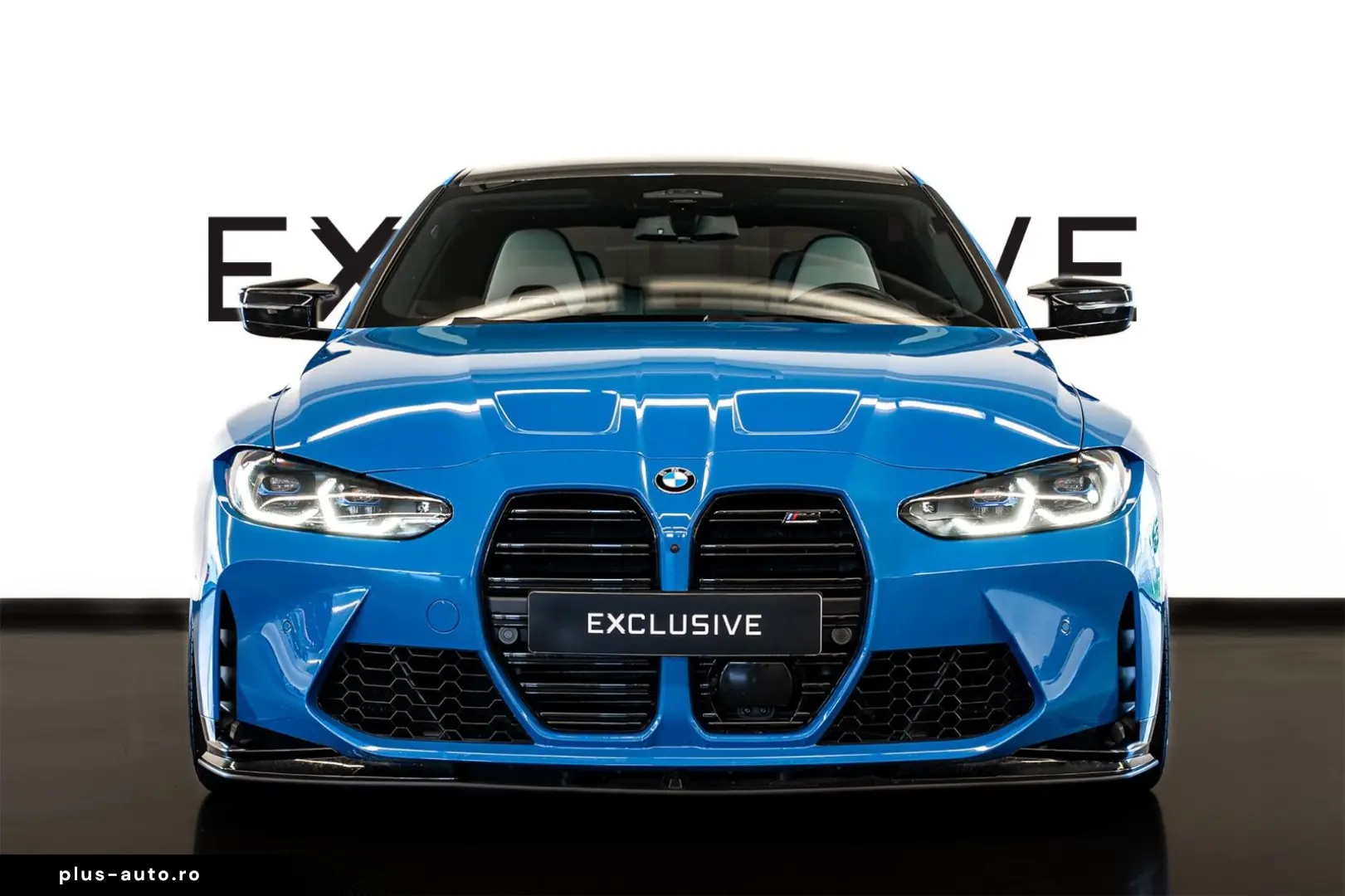 BMW M4 Baureihe M4 Coupe xDrive Competition