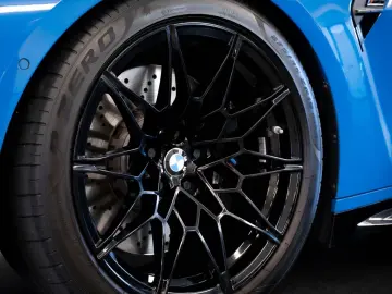 BMW M4 Baureihe M4 Coupe xDrive Competition