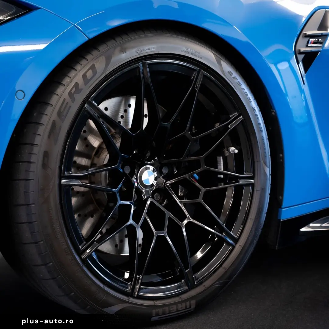 BMW M4 Baureihe M4 Coupe xDrive Competition