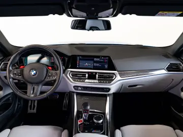 BMW M4 Baureihe M4 Coupe xDrive Competition