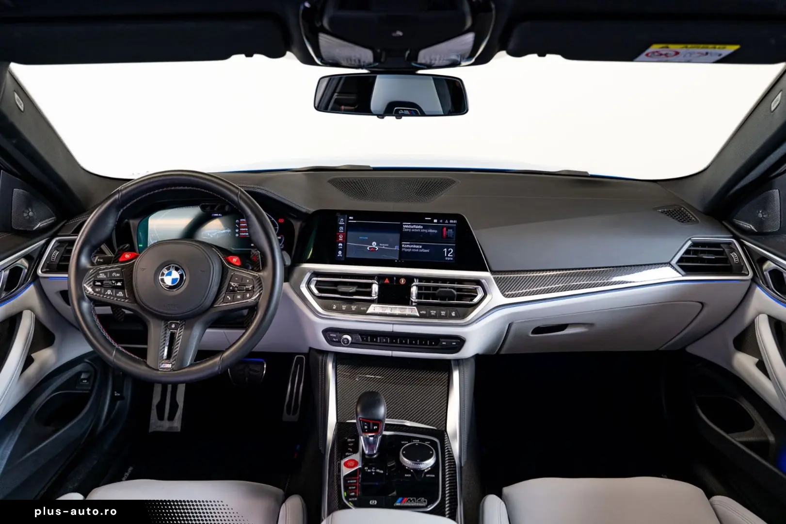 BMW M4 Baureihe M4 Coupe xDrive Competition