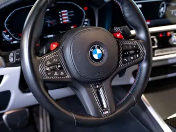 BMW M4 Baureihe M4 Coupe xDrive Competition