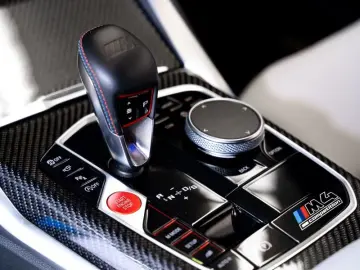 BMW M4 Baureihe M4 Coupe xDrive Competition