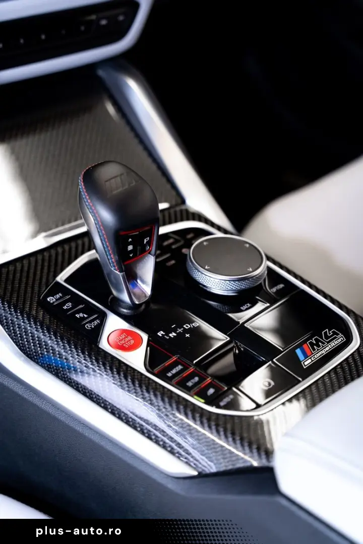 BMW M4 Baureihe M4 Coupe xDrive Competition