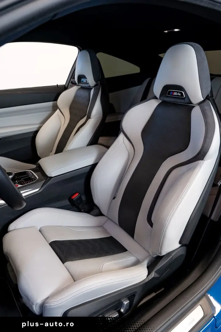 BMW M4 Baureihe M4 Coupe xDrive Competition