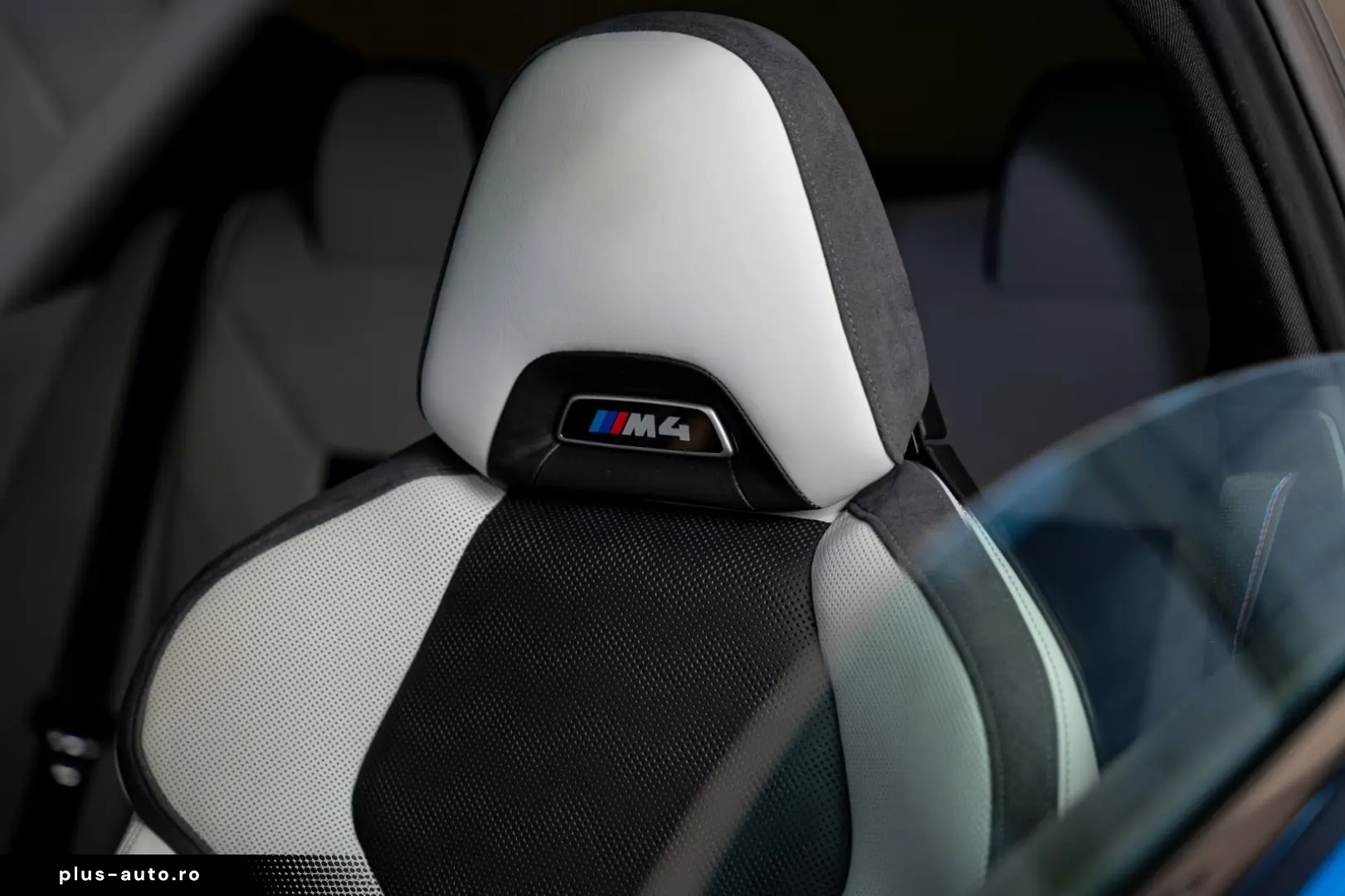 BMW M4 Baureihe M4 Coupe xDrive Competition