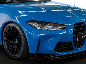 BMW M4 Baureihe M4 Coupe xDrive Competition