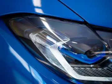 BMW M4 Baureihe M4 Coupe xDrive Competition