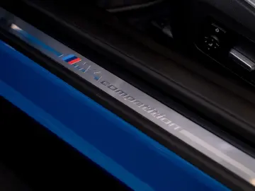 BMW M4 Baureihe M4 Coupe xDrive Competition