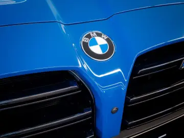 BMW M4 Baureihe M4 Coupe xDrive Competition