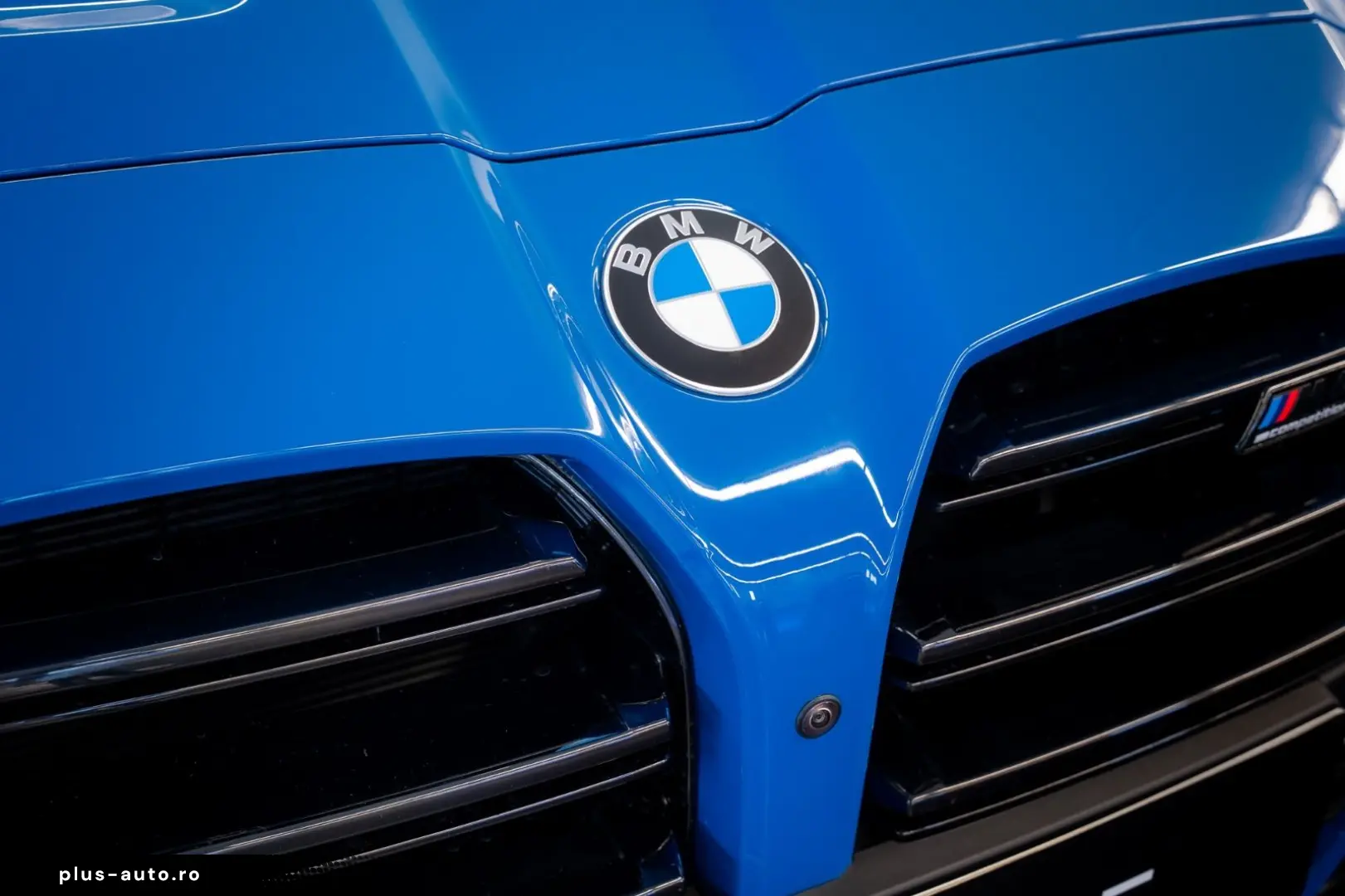 BMW M4 Baureihe M4 Coupe xDrive Competition