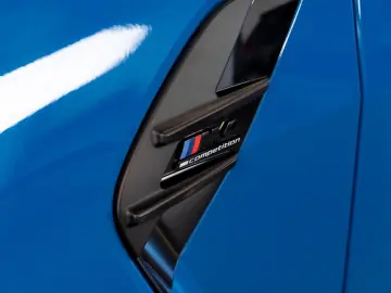 BMW M4 Baureihe M4 Coupe xDrive Competition