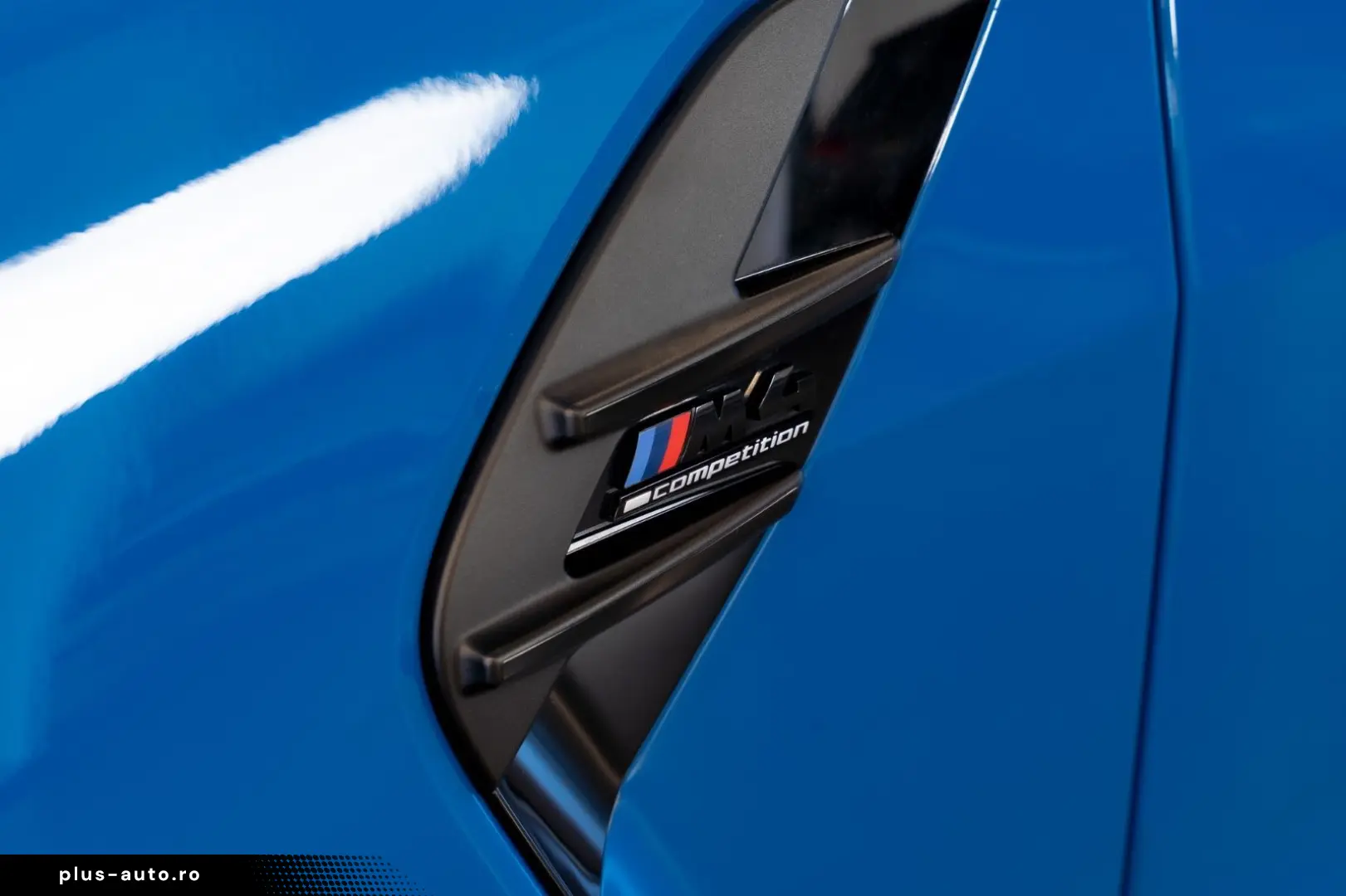 BMW M4 Baureihe M4 Coupe xDrive Competition