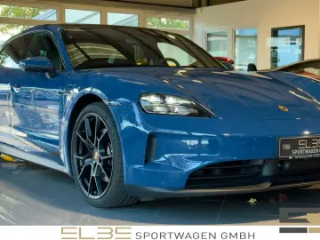 PORSCHE Taycan Plus Sport Turismo MASSAGE 360  ACC PANO