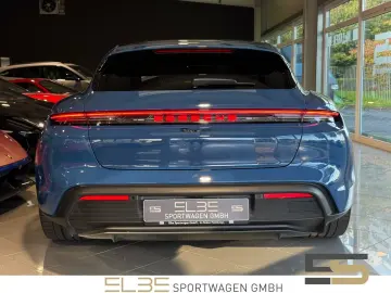 PORSCHE Taycan Plus Sport Turismo MASSAGE 360  ACC PANO