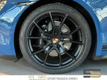 PORSCHE Taycan Plus Sport Turismo MASSAGE 360  ACC PANO