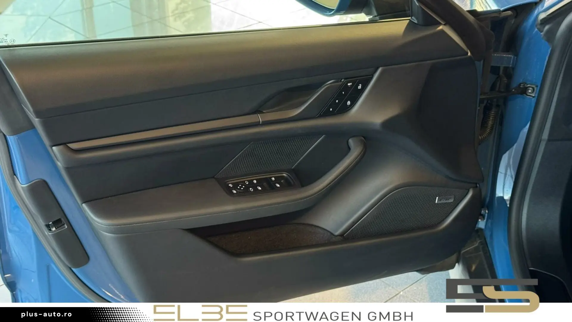 PORSCHE Taycan Plus Sport Turismo MASSAGE 360  ACC PANO