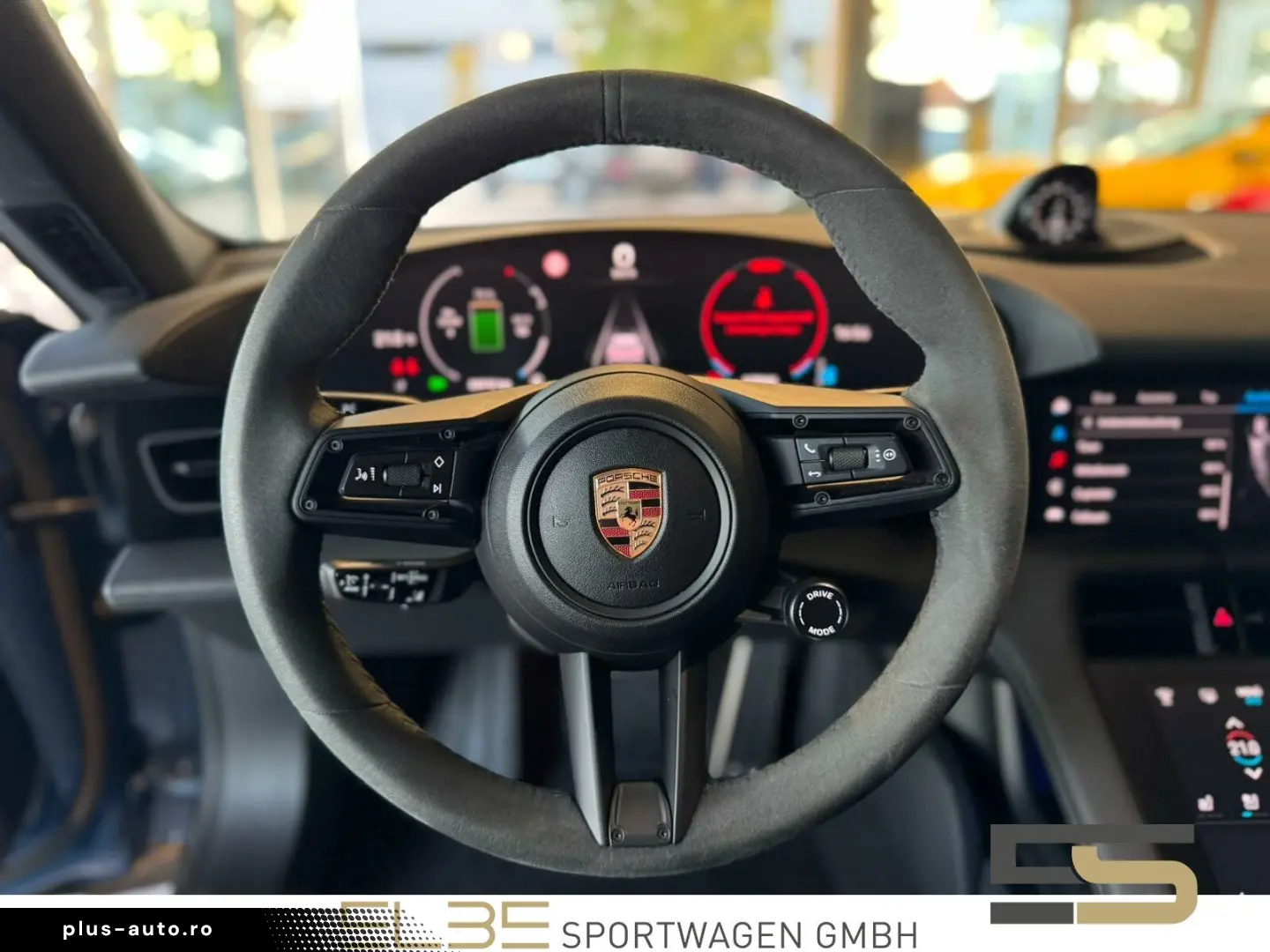 PORSCHE Taycan Plus Sport Turismo MASSAGE 360  ACC PANO
