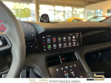 PORSCHE Taycan Plus Sport Turismo MASSAGE 360  ACC PANO