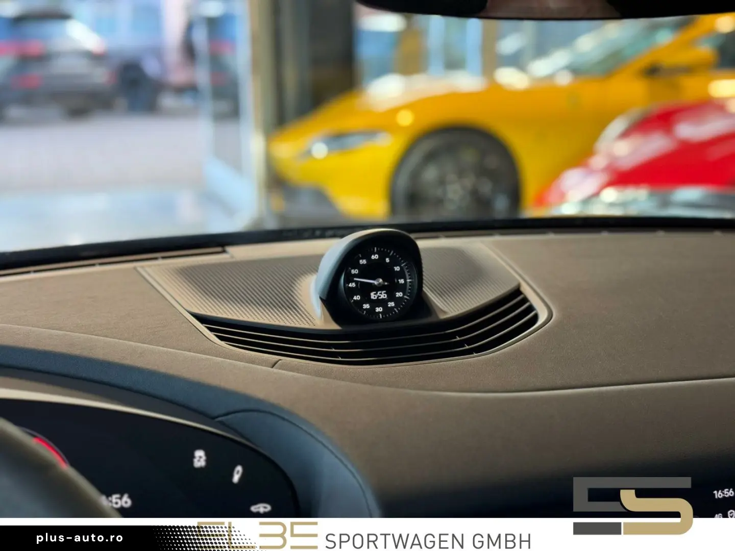 PORSCHE Taycan Plus Sport Turismo MASSAGE 360  ACC PANO