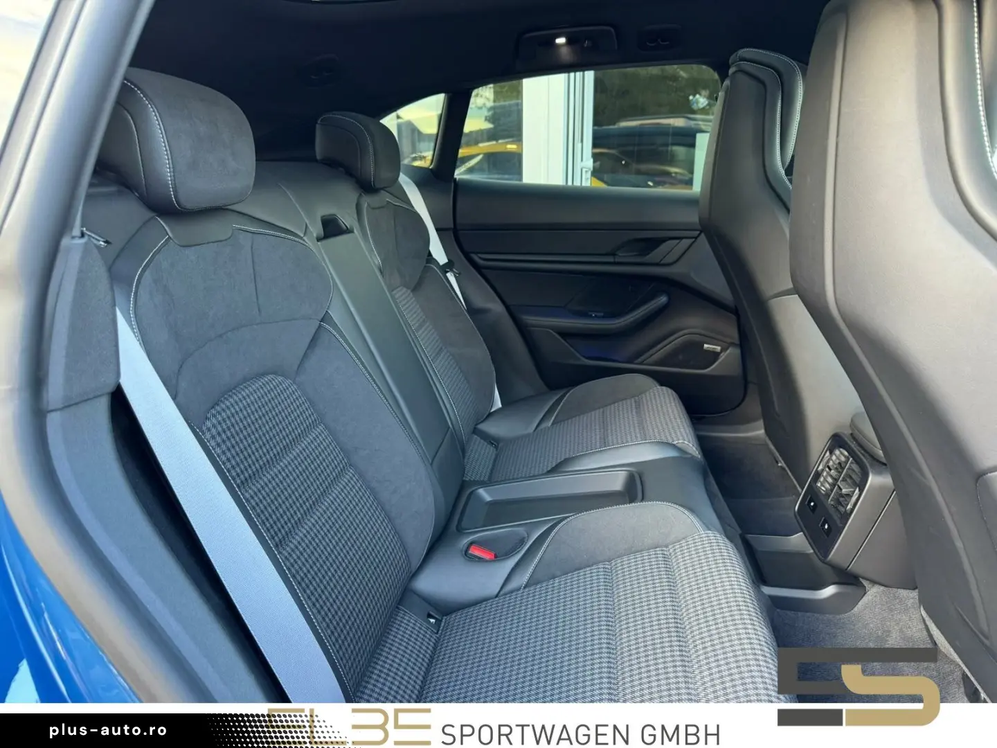 PORSCHE Taycan Plus Sport Turismo MASSAGE 360  ACC PANO