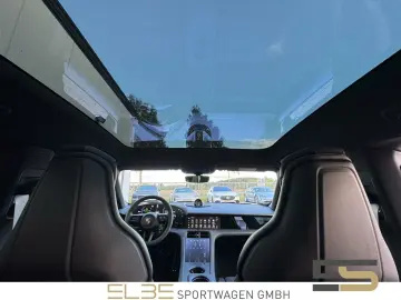 PORSCHE Taycan Plus Sport Turismo MASSAGE 360  ACC PANO