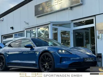 PORSCHE Taycan Plus Sport Turismo MASSAGE 360  ACC PANO