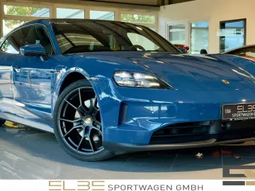 PORSCHE Taycan Plus Sport Turismo MASSAGE 360  ACC PANO